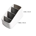 thumbnail image 3 of MIANGASTORE 1Pc Useful Home Storage Box Fashion Style Cosmetic Box Fashionable Organizer, 3 of 5