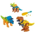 thumbnail image 2 of Four-In-One Disassembly And Assembly Dinosaur Model Variety DIY Assembly Set, 2 of 6