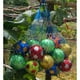 thumbnail image 5 of Red de 100 cm para balones, fútbol, ​​baloncesto, red de 10 balones, 2 colores, red para juegos de puerta, red lavable de doble color, 5 of 5