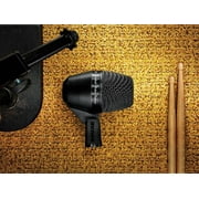 Shure PGA52 Alta Series Dynamic Kick Drum Microphone