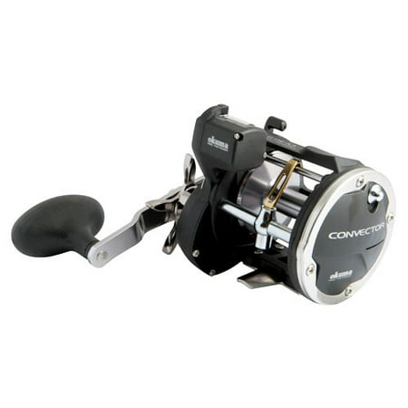 Okuma Convector Line Counter 45 Reel (Best Line Counter Reel For The Money)