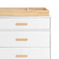 thumbnail image 4 of DaVinci Universal Wide Removable Changing Tray in Natural, 4 of 5