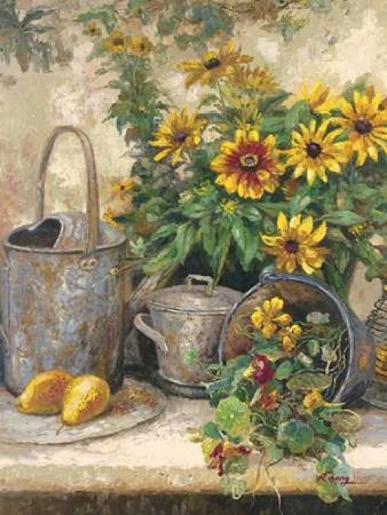 Sunflower Garden Ii