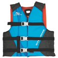thumbnail image 2 of Stearns Antimicrobial Nylon Youth Vest, Blue, 2 of 6