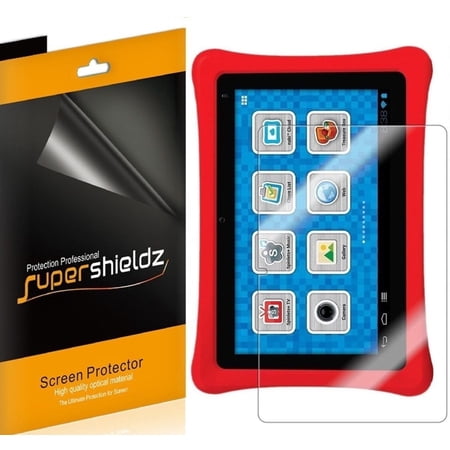 Supershieldz Designed for Nabi 2 / Nabi 2S 7 inch Tablet Screen Protector, High Definition Clear Shield (PET) (3 Pack)