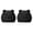 Black, variant on 2pcs Sliding Door Window Lock 2PCS Childproof Security Locks Adhesive Installation Not Tool Required Secure for Cabinet