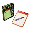 thumbnail image 2 of Crayola Glow Art Studio, Glow in the Dark Toys, Holiday & Christmas Gifts for Kids, Arts & Crafts Activities, Ages 6 & Up, 2 of 12