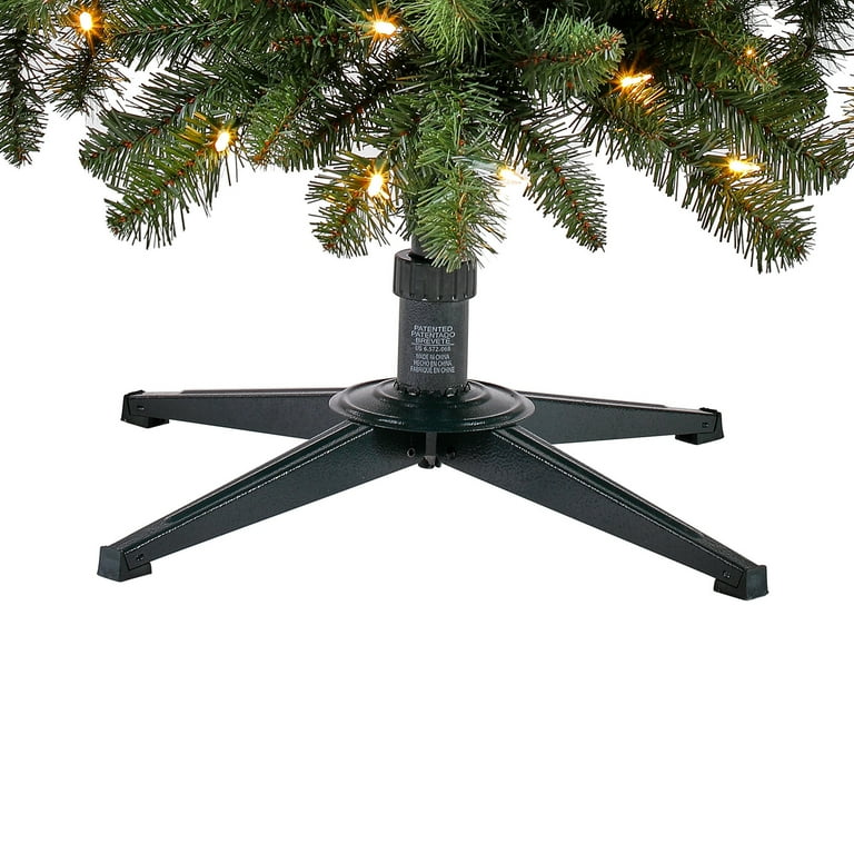 Holiday Time PreLit Incandescent Clear Redland Spruce, 51 OFF