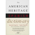 thumbnail image 1 of Pre-Owned The American Heritage Spanish Dictionary: Spanish/English, Ingles/Espanol (Spanish and English Edition) (Hardcover) 0544103688 9780544103689, 1 of 1