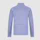 thumbnail image 3 of pstuiky camisa de manga larga para hombre, Camisa deportiva de manga larga con cuello alto y cremallera de color liso para hombre, transpirable y ligera. top de hombre xxxxxl, 3 of 3