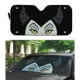 thumbnail image 3 of 3D Malefic Windshield Sunshade Universal Fit Cars Suv Truck, 3 of 7