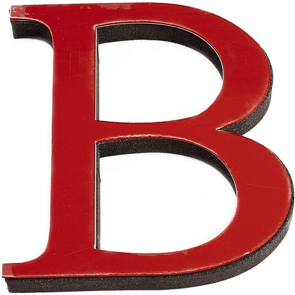 5sets 5PCS Alphabet Mirror Stickers Acrylic 26 Letters 3D Stickers Heart Shape DIY Wall Decals for Living Room Bedroom Kitchen Wall Decoration Red Red