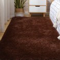 thumbnail image 1 of Alfombra suave, alfombra de felpa para dormitorio, sala de estar, alfombra peluda, alfombra para dormitorio de guardería, 1 of 5