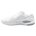 thumbnail image 4 of Wilson Men`s Rush Pro Ace (2E) Tennis Shoes White and Pearl Blue (  13   ), 4 of 5