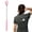 Pink, variant on XIPYYKM 1-Pack Massager Ball Hammer, Hammer Stick Manual Beat Golf Ball Massager Back Shoulder Massage Full Body Reduce Fatigue Pain