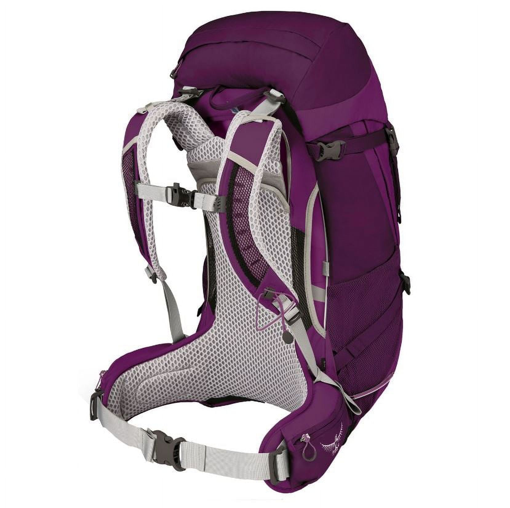 Osprey Sirrus 24 Women's Hiking Backpack Black 10000830 One Size