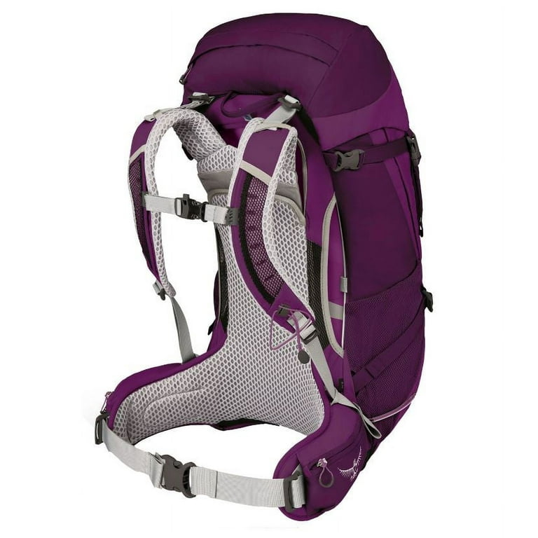 Osprey Sirrus 24 Women's Hiking Backpack Ruska Purple 10000829 One Size