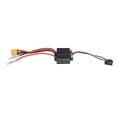 thumbnail image 2 of Reemplazo De ESC Cepillado 320A, Conector XT60 Controlador De Velocidad ESC Cepillado 320A Disipación De Calor De Enfriamiento Eficiente Para Barcos RC, 2 of 7
