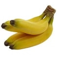 thumbnail image 2 of Nearly Natural Banana Bunch (Set of 4), 2 of 4