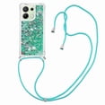 thumbnail image 1 of Funda FOXDOCK para Xiaomi Redmi Note 13 4G con Cuerda Ajustable, Brillo Líquido, Protección Antigolpes y Lente – Ideal para Regalo, 1 of 6