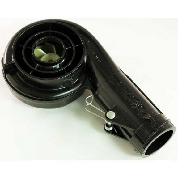 Oreck Xl21 Upright Vacuum Cleaner FAN Housing Black Plastic with FAN