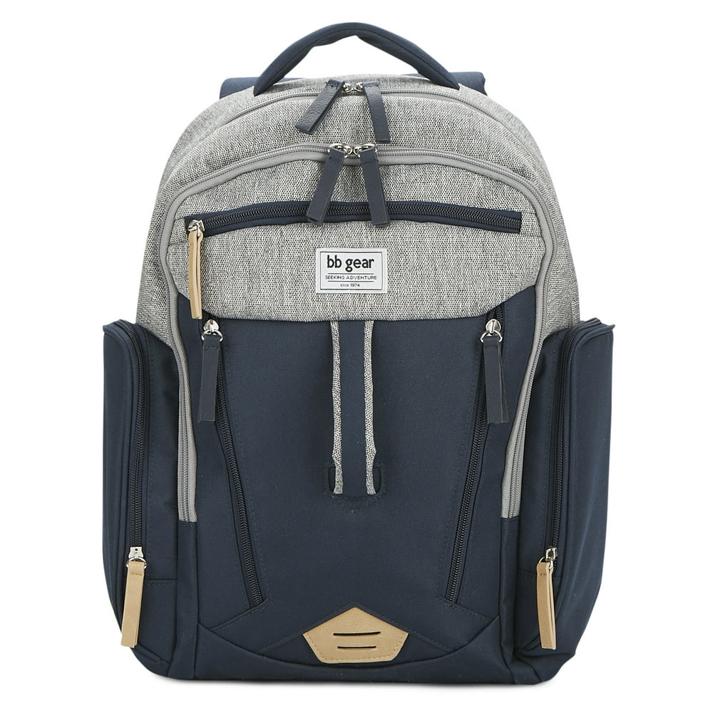 BB Gear Back Pack Diaper Bag