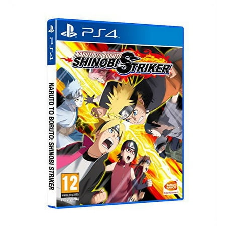 PS4 - Naruto to Boruto: Shinobi Striker - [PAL EU]