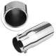 thumbnail image 3 of Tubo De Escape Del Tubo Del Silenciador Del Escape Del Coche Del Acero Inoxidable Para El Estilo Del Coche De Moda, 3 of 7