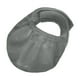 thumbnail image 3 of Mascarilla para mascotas antimordeduras profesional transpirable, suministros protectores para mascotas, peluquero S y gris, 3 of 9