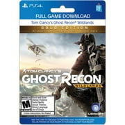 Sony Ghost Recon Wildlands Gold (email delivery)