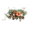 thumbnail image 4 of Arco de flores para boda Strade Fareast Limited guirnalda floral artificial 65 cm x 30 cm, 4 of 8