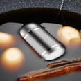 thumbnail image 6 of Stainless Steel Fruit Infuser, Large Size Stainless Steel Tea Infuser for Water Bottles & Pitchers Hot/Cold Safe, 6 of 9