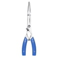 thumbnail image 1 of Lixada Multifunctional Fishing Plier Stainless Steel Carp Fishing Accessories Fishing Tackle Cut Line Cutter Scissors, 1 of 7