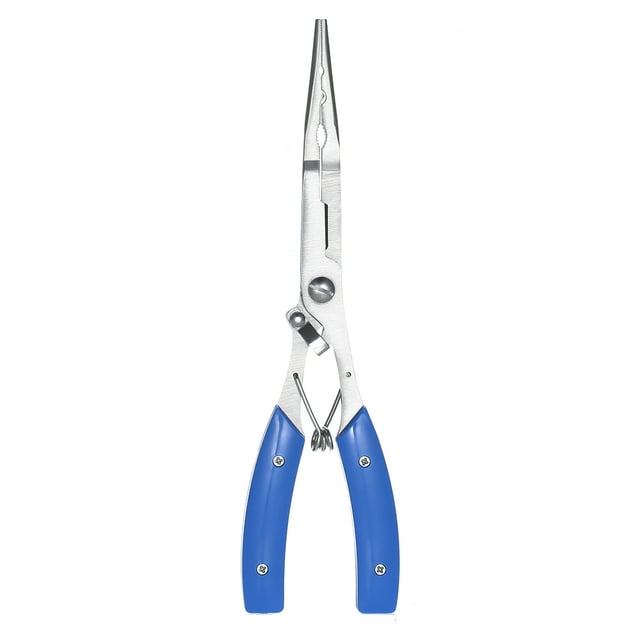 Lixada Multifunctional Fishing Plier Stainless Steel Carp Fishing Accessories Fishing Tackle Cut Line Cutter Scissors