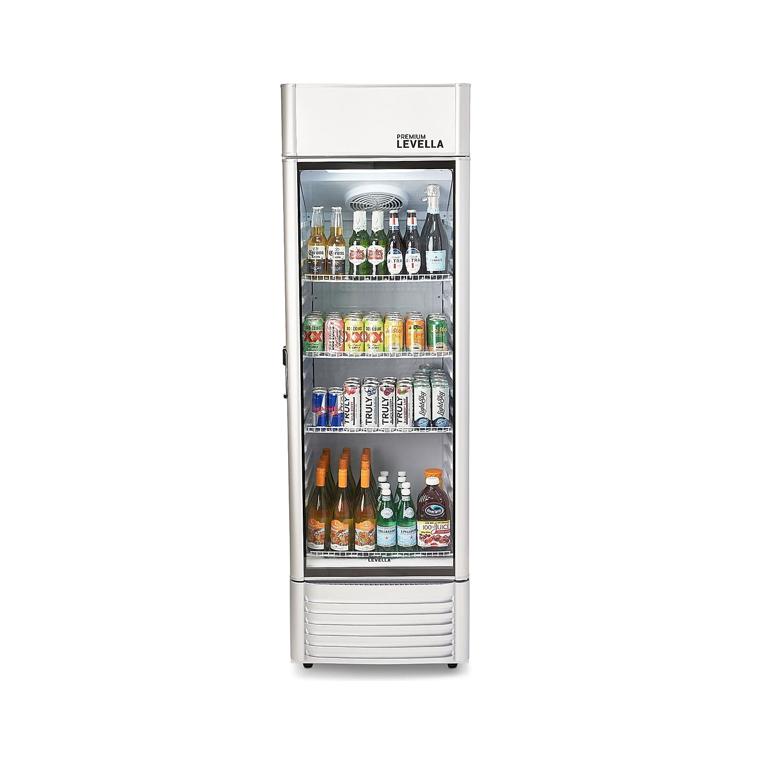 small commercial beverage cooler