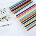 thumbnail image 3 of Color Pencil 7-Inch 18 Color Student Painting Color Pen 24 Color Color Pencil Drawing Color Pencil, 3 of 5