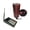 1 keypad 10 pagers, variant on 200M distance restaurant server pager wireless calling system keyboard transmitter signal receivers for kitchen counter