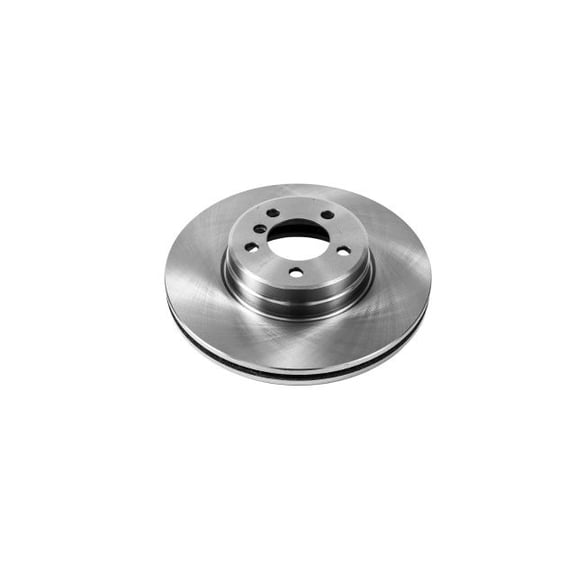 Power Stop EBR695 Autospecialty OE Replacement Brake Rotor - Front Fits 2004 Land Rover Range Rover