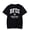 Black, variant on Jacknjellify Merch T-shirt Unisex Fashion Casual Comfortable Summer Short Sleeve