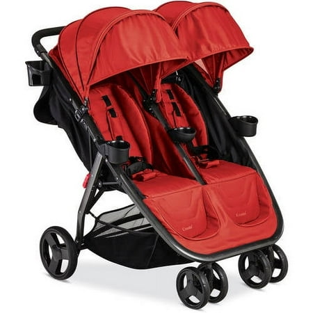 Combi Fold N Go Double Stroller