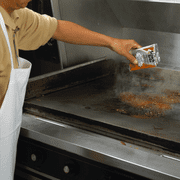 Scotch-Brite™ Quick Clean Griddle Liquid, 3.2 Oz, Case Of 40