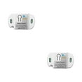 thumbnail image 1 of Wisewang ZigBee Fan Ceiling Lamp Smart Module Remote Control Home Appliance Controller Plastic Fireproof 10A Intelligent Supplies 2Set, 1 of 6