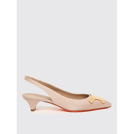 

Santoni High Heel Shoes Woman Natural Woman