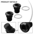thumbnail image 4 of 2X Bike Rear Derailleur Fixing Bolts Mtb Wheel Screws, 4 of 9
