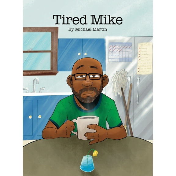 Tired Mike, (Hardcover)
