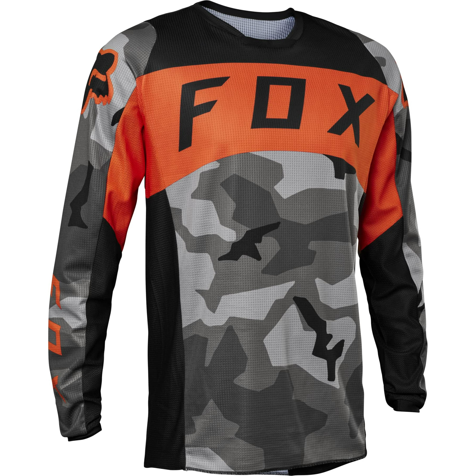 Motocross shirts fox hotsell