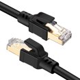 thumbnail image 3 of Cable Ethernet Cat 8 Cables de alambre Lan de red de Internet Sftp de alta velocidad 40gbps 2000mhz (hy), 3 of 5