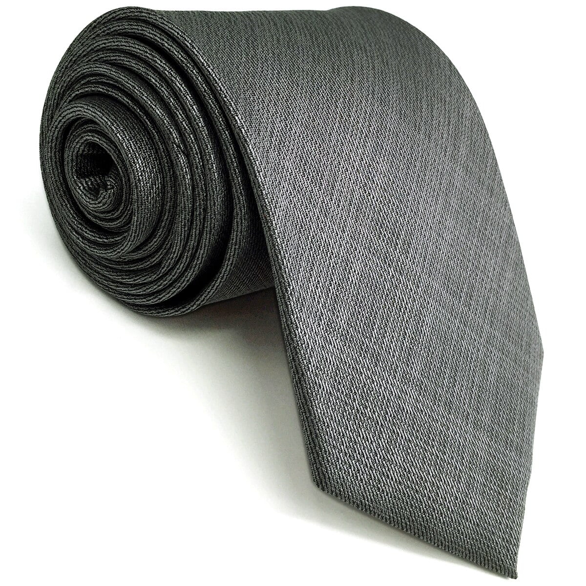 mens grey ties