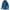 Royal blue, variant on Tyhengta Men's Jacket Waterproof Coat Hooded Raincoat Outdoor Hiking Lightweight Windbreaker Black L