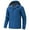 Royal blue, variant on Tyhengta Men's Jacket Waterproof Coat Hooded Raincoat Outdoor Hiking Lightweight Windbreaker Black/Grayish Blue M